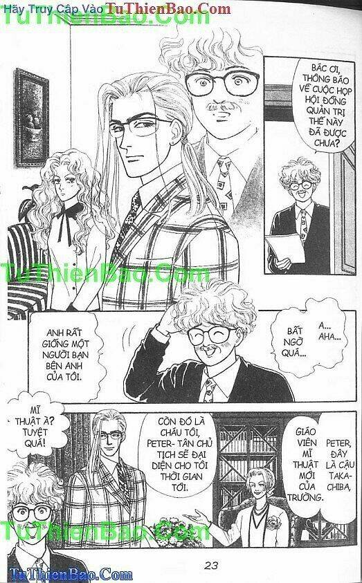 câu lạc bộ con nhà giàu chapter 13 23