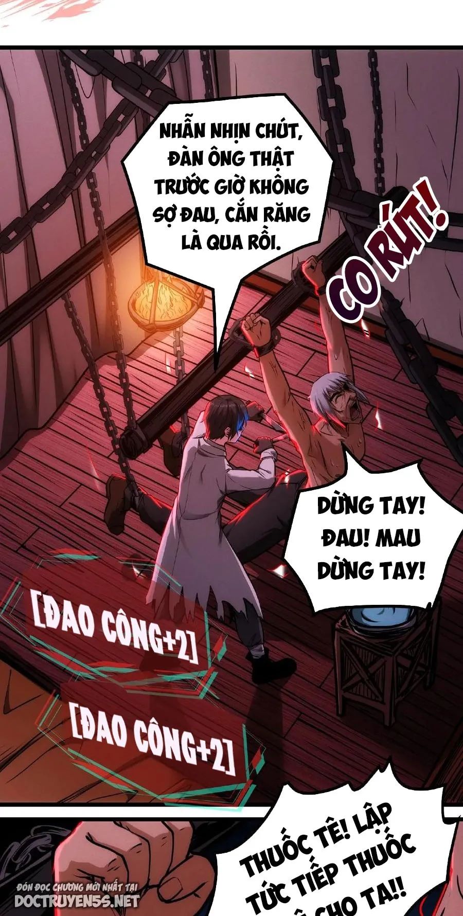 quỷ dị dược tề sư: bệnh nhân của ta đều là kinh khủng chapter 22 17