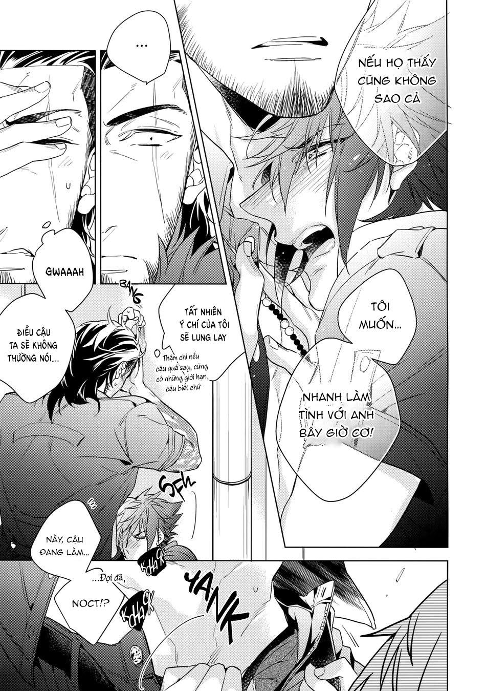 oneshot hỏny chapter 160 13