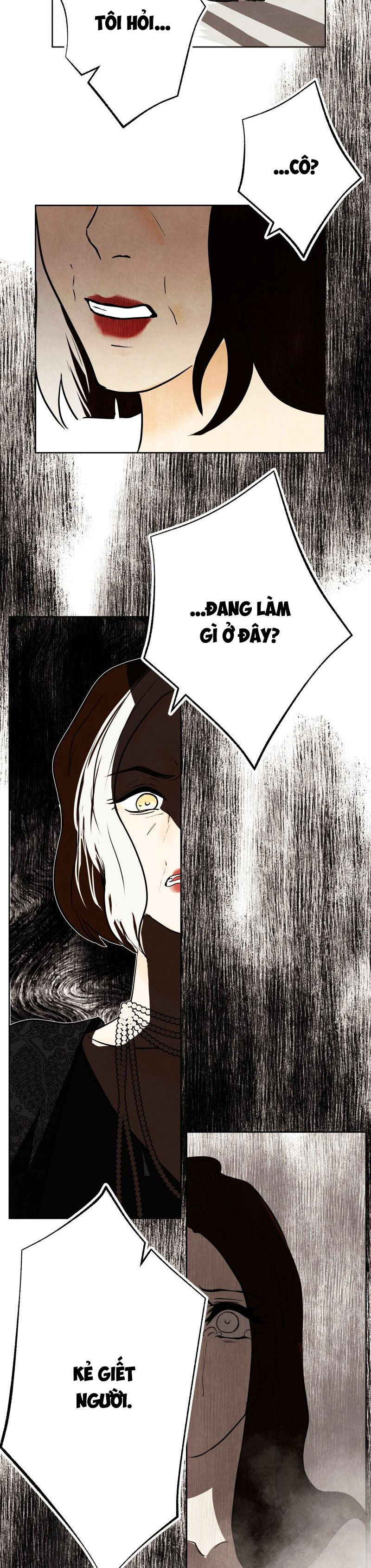tôi chính là ác nữ phản diện chapter 29 3