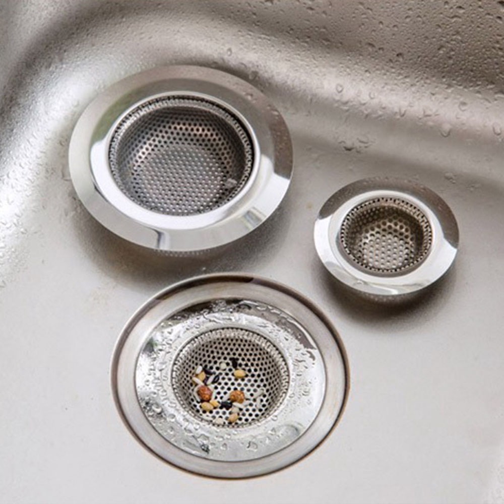 DỤNG CỤ LỌC RÁC THOÁT NƯỚC SÀN NHÀ TẮM BỒN RỬA CHÉN