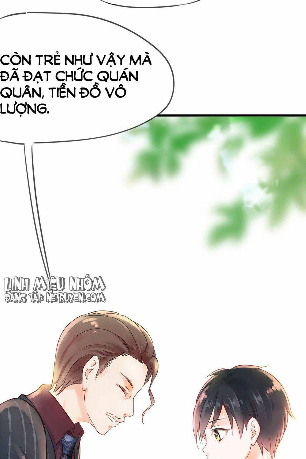 điểm xuất phát của mối tình đầu chapter 1 24