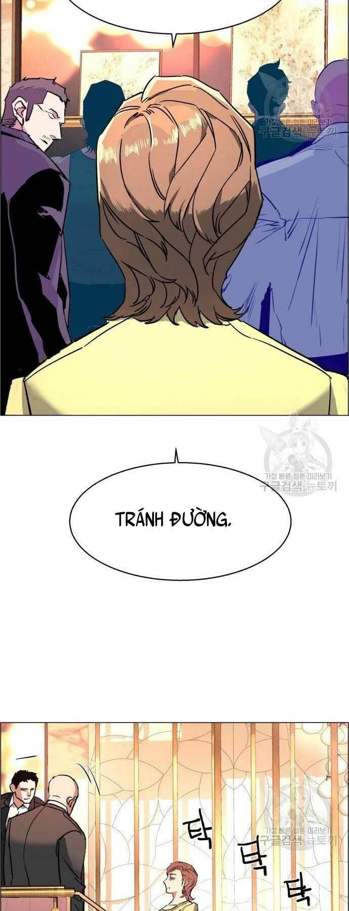 bạn học tôi là lính đánh thuê chapter 110 60