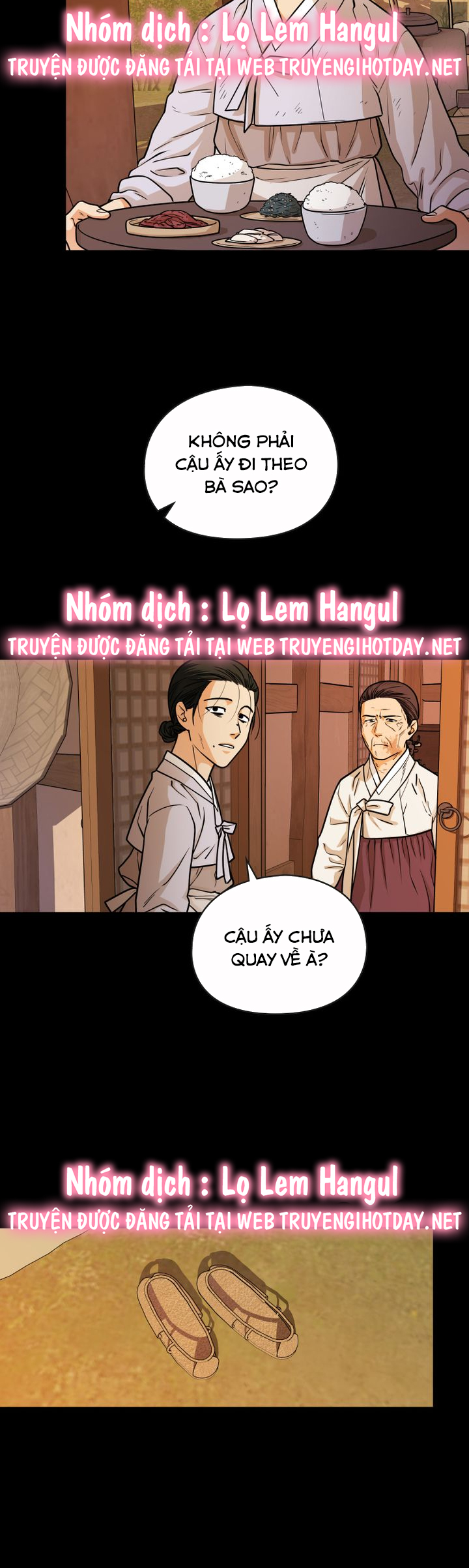 câu chuyện về người phụ nữ ấy chapter 104 14