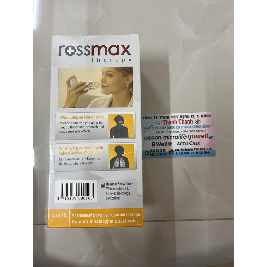 Buồng đệm Babyhaler Rossmax AS175