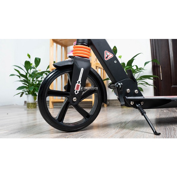 Xe Trượt Scooter AnneLowSon ALS-A5Y Đen