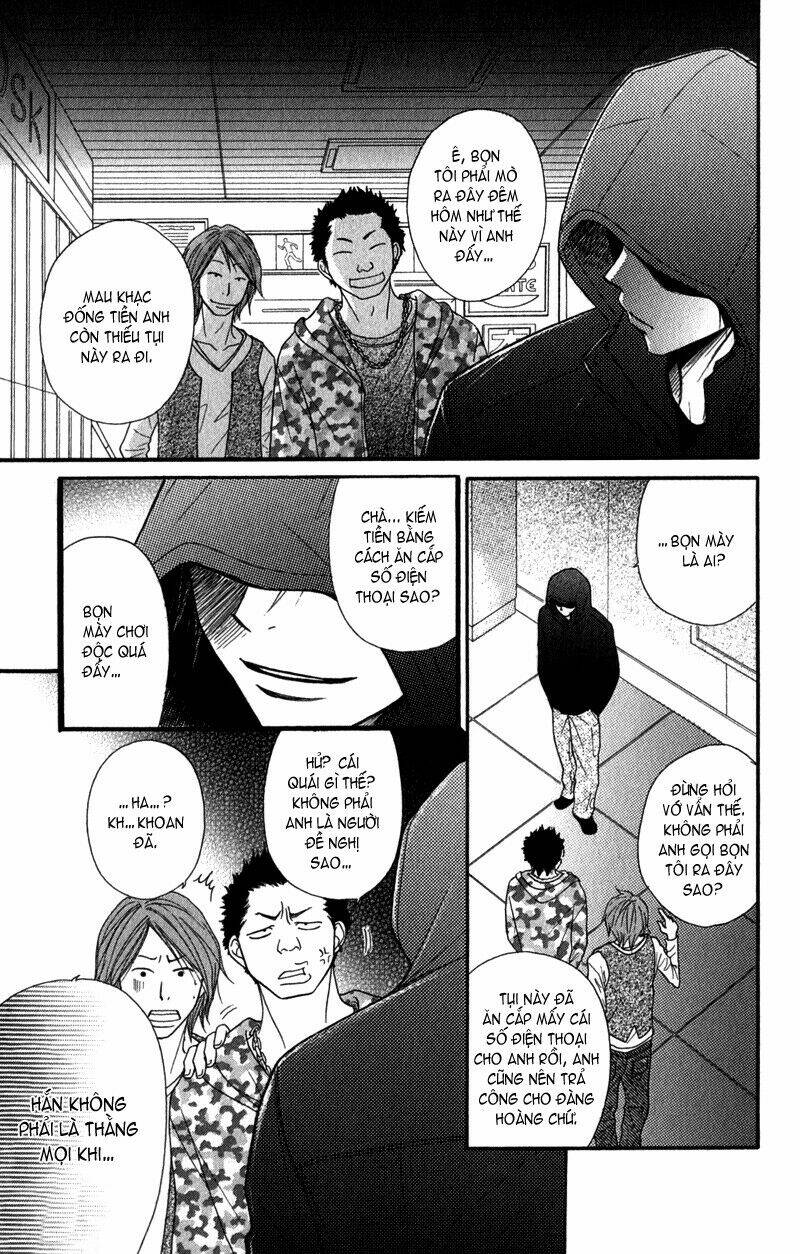 điện kích daisy chapter 22 5