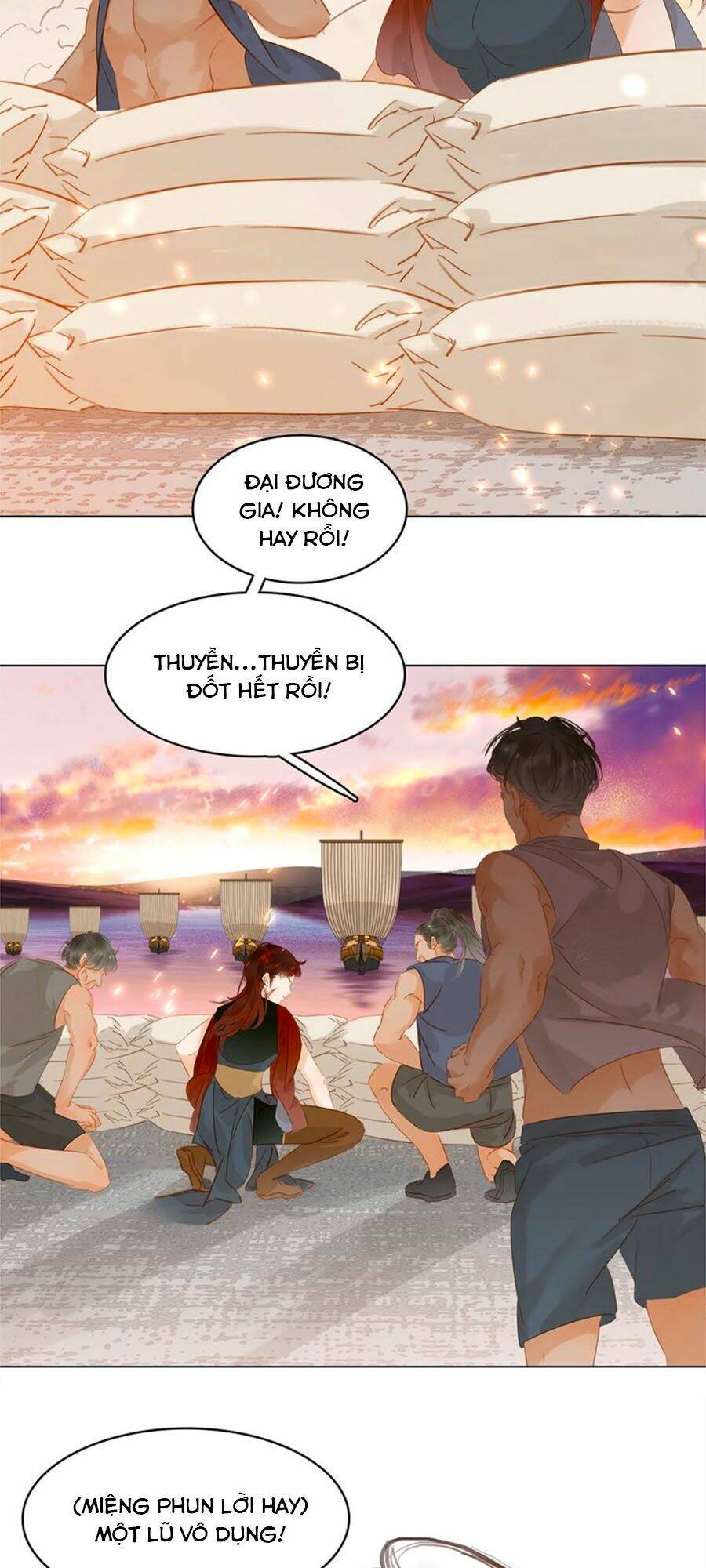 tiểu sư phụ, tóc giả của ngài rơi rồi! chapter 26 41