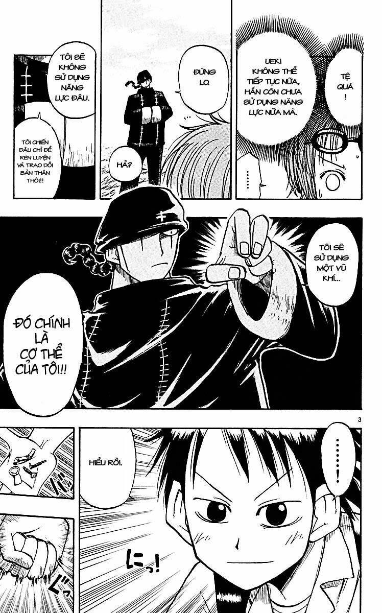 law of ueki plus chapter 14 3