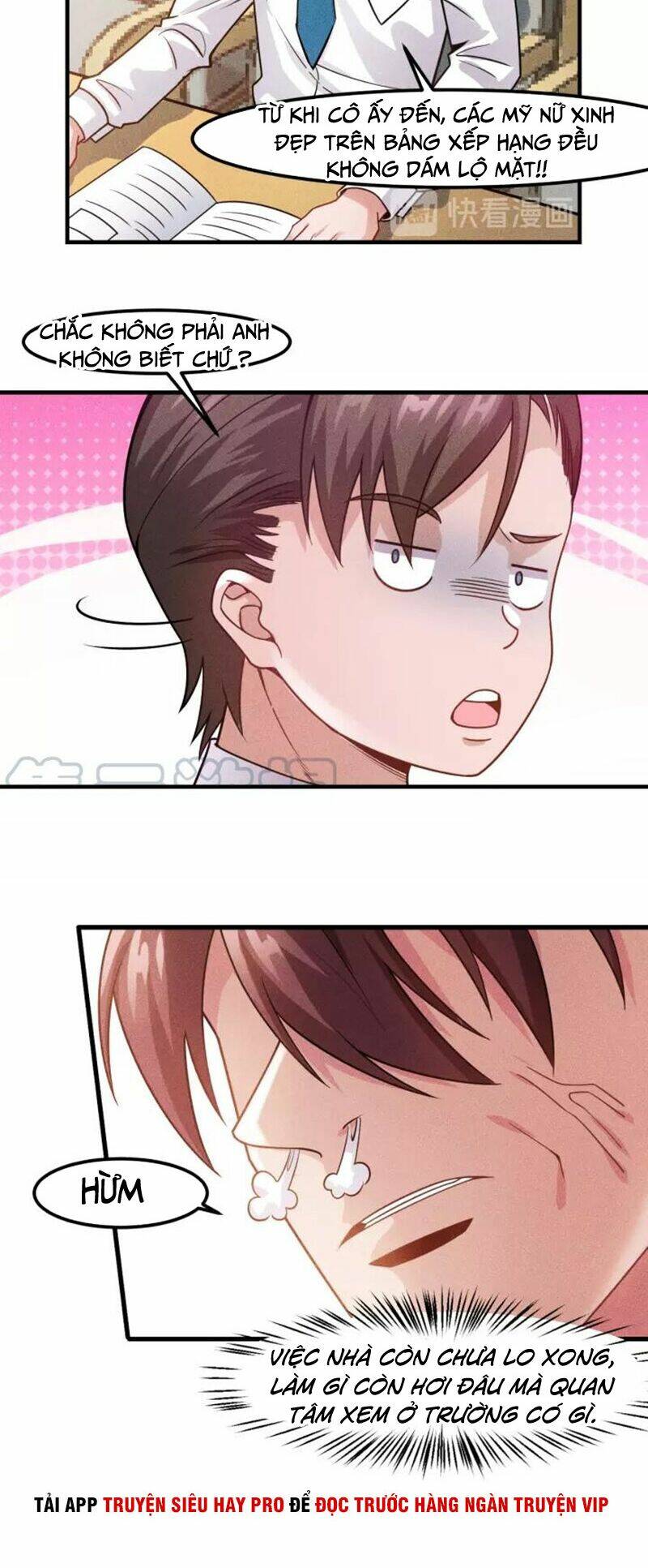 cao thủ cận vệ của nữ chủ tịch chapter 123 4