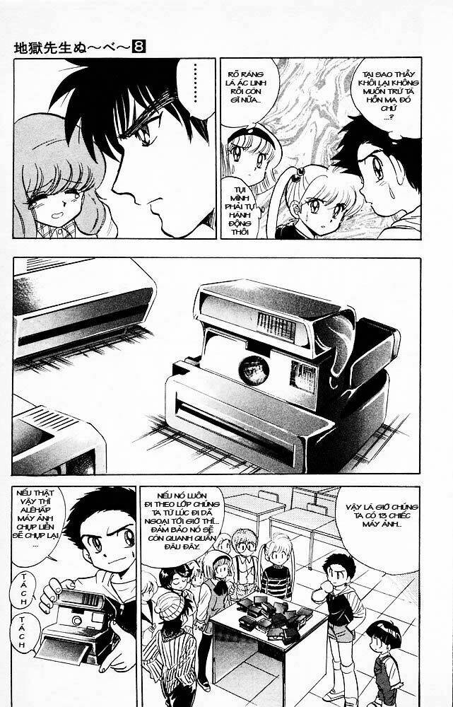 jigoku sensei nube - người thầy dũng cảm chapter 20 10