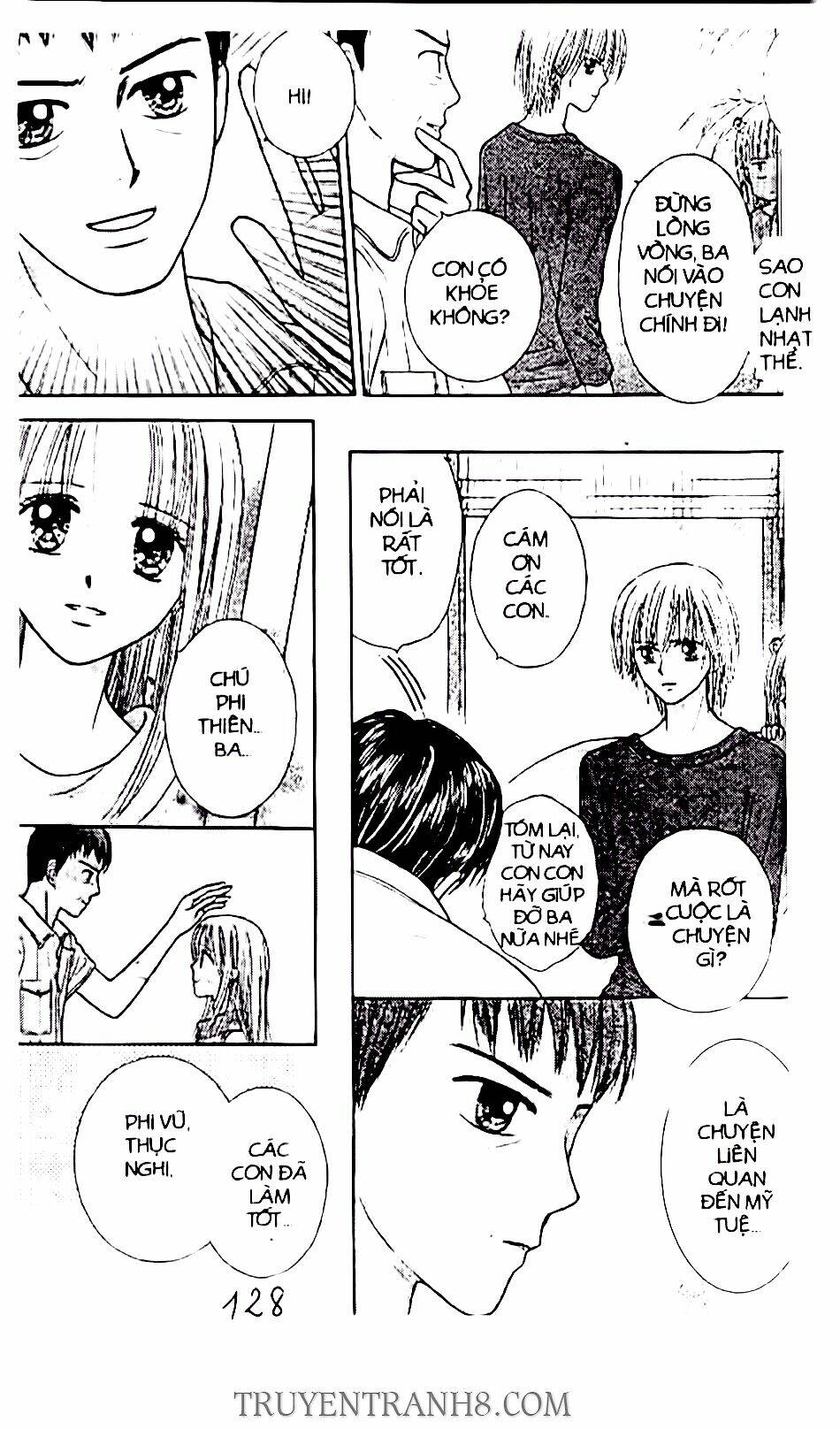 những nốt nhạc hồng chapter 25 7