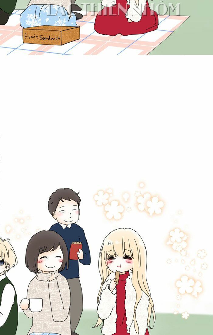 choco ngọt ngào chapter 39 33