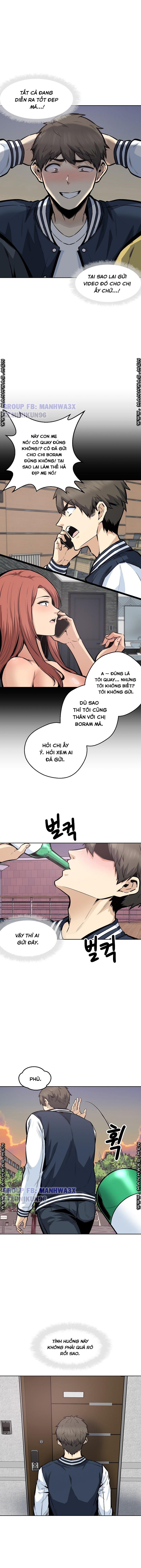 cho kẹo hay bị ghẹo chapter 94 3