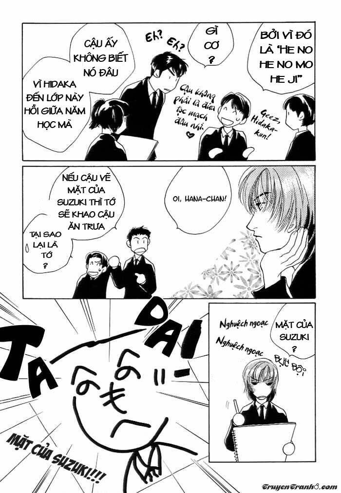 sukijanai kedo aishiteru chapter 6 4