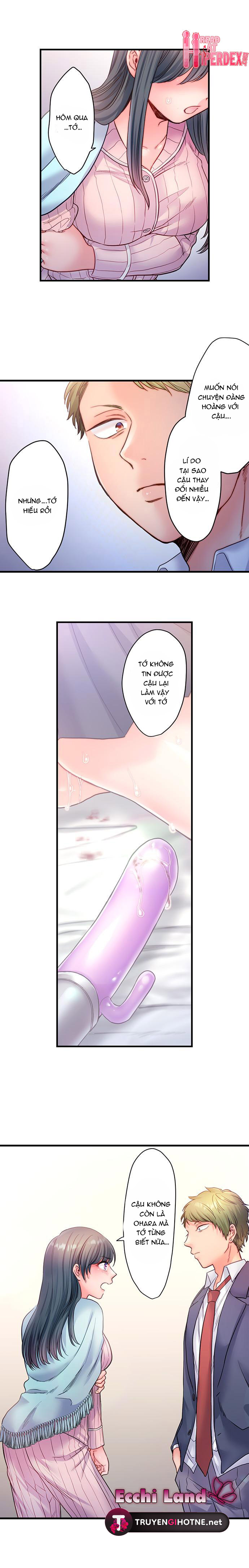 dưới váy cô ấy chapter 11.1 2