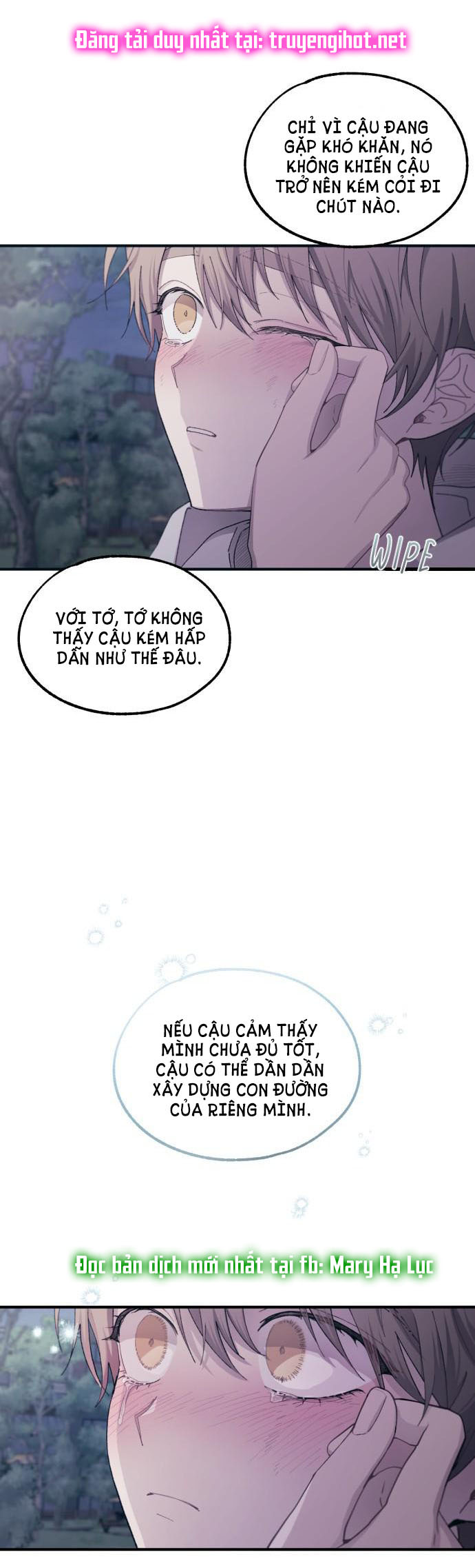 yeonwoo ngây thơ chapter 64.1 15