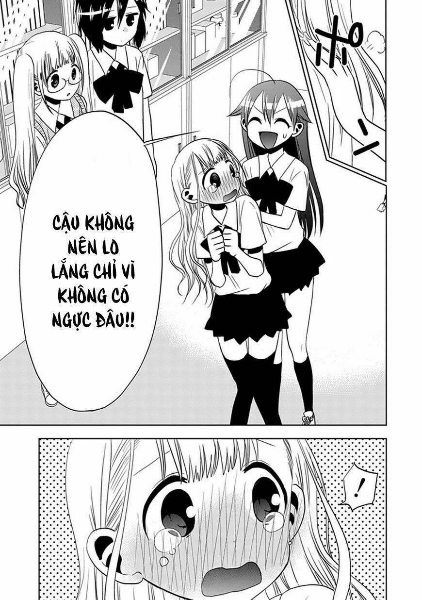 josei danshi chapter 9 18