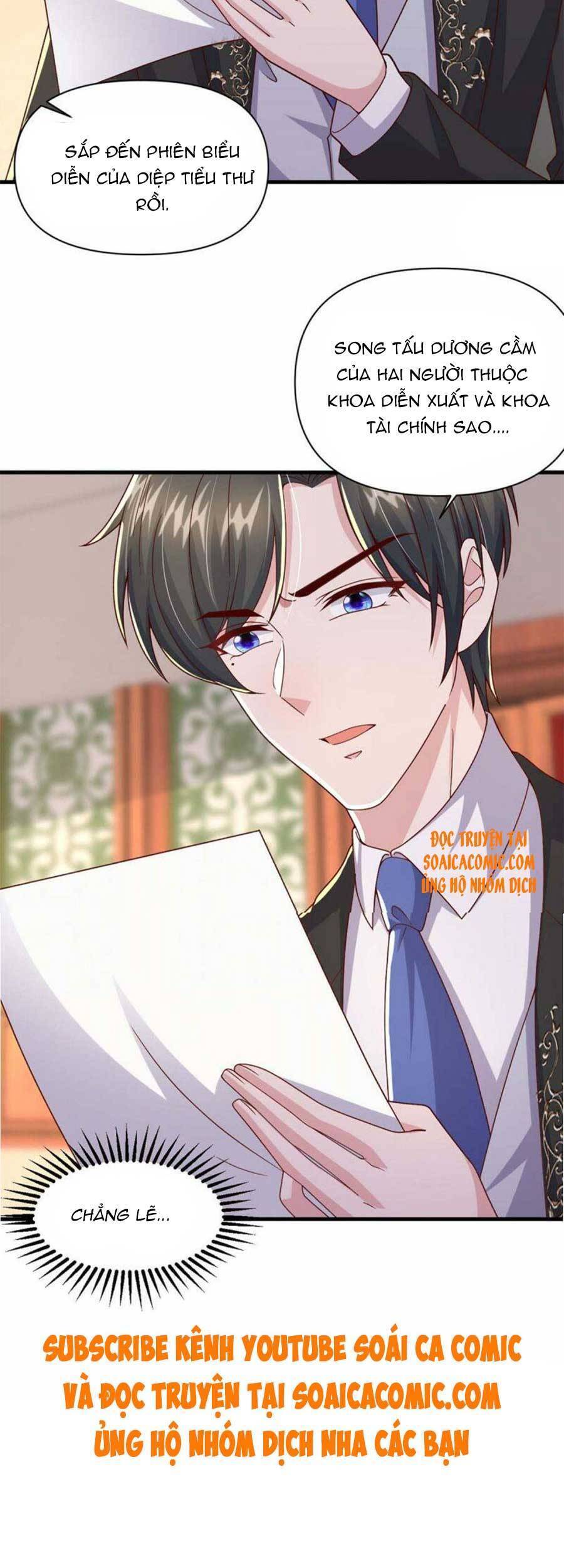 đại lão gọi tôi tiểu tổ tông chapter 95 20