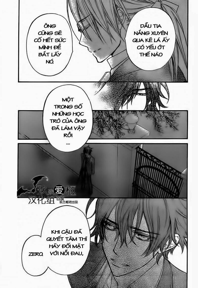 hiệp sĩ vampire chapter 86 22