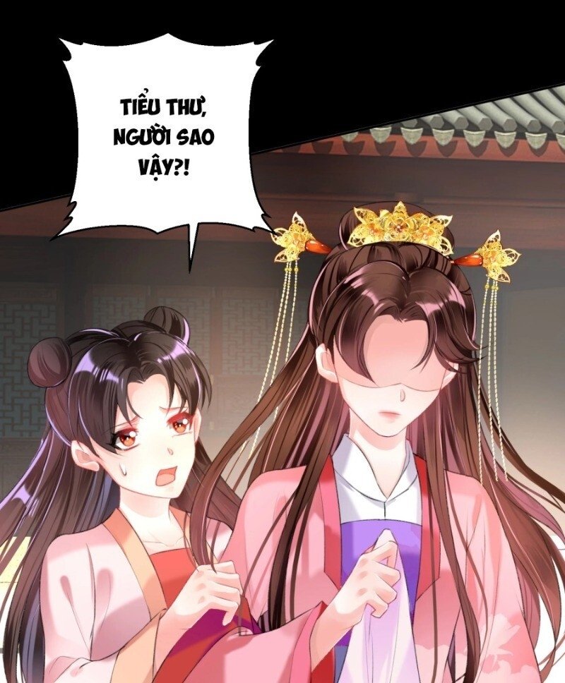 vương gia, áo lót của ngươi rơi mất rồi chapter 48 13