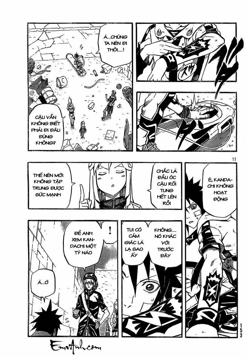 blazer driver chapter 15 11