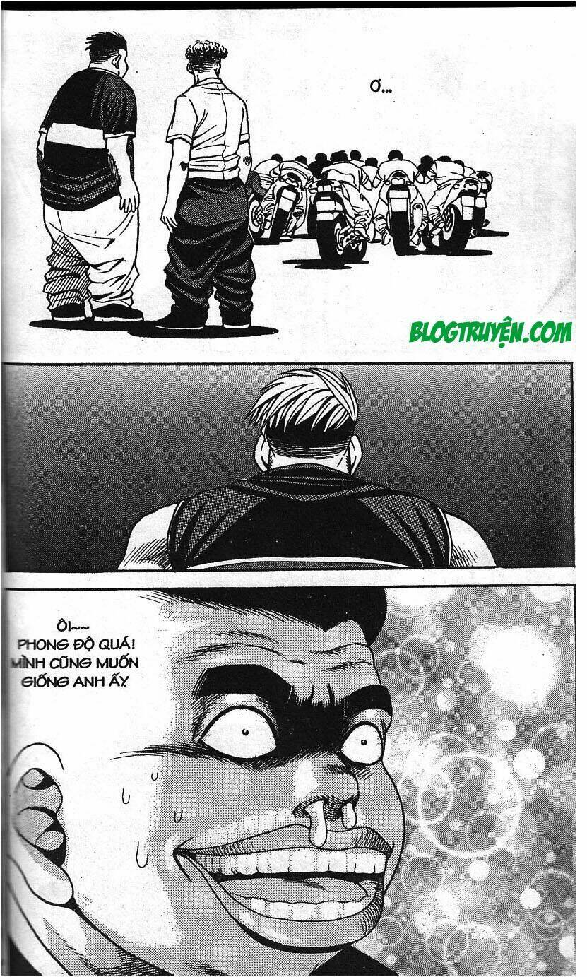 bitagi - anh chàng ngổ ngáo chapter 26 10