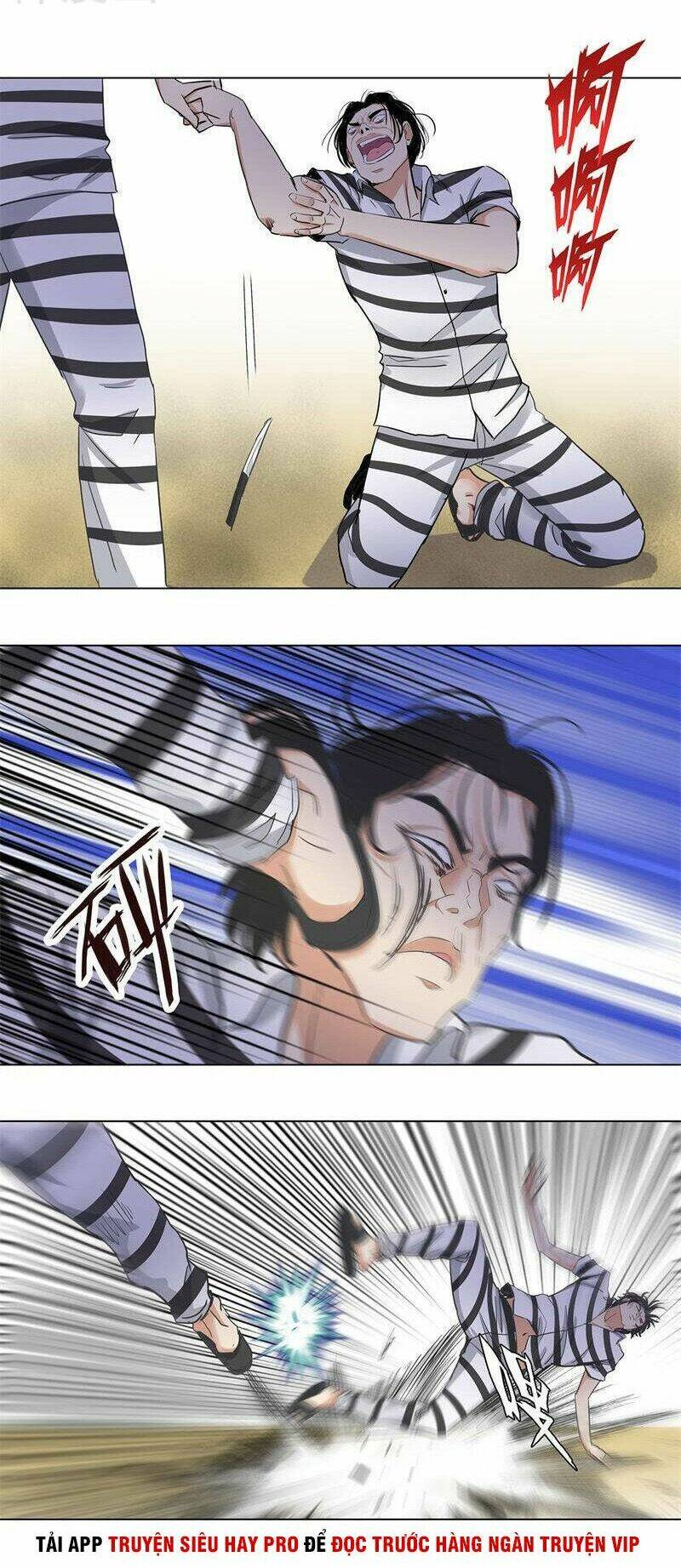 học viện cao thủ chapter 160 11