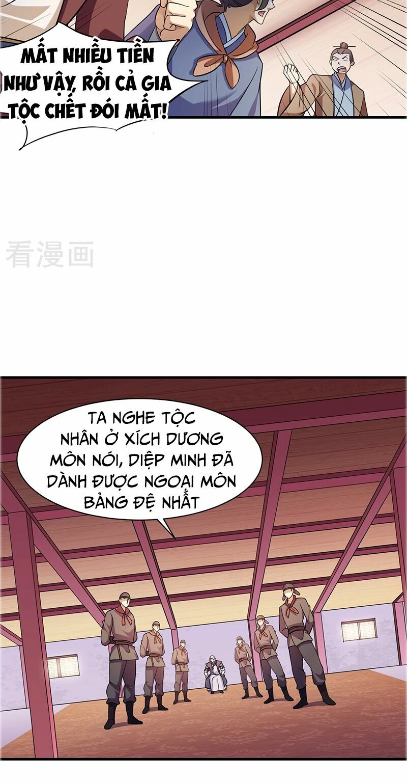 võ đạo độc tôn chapter 82 5
