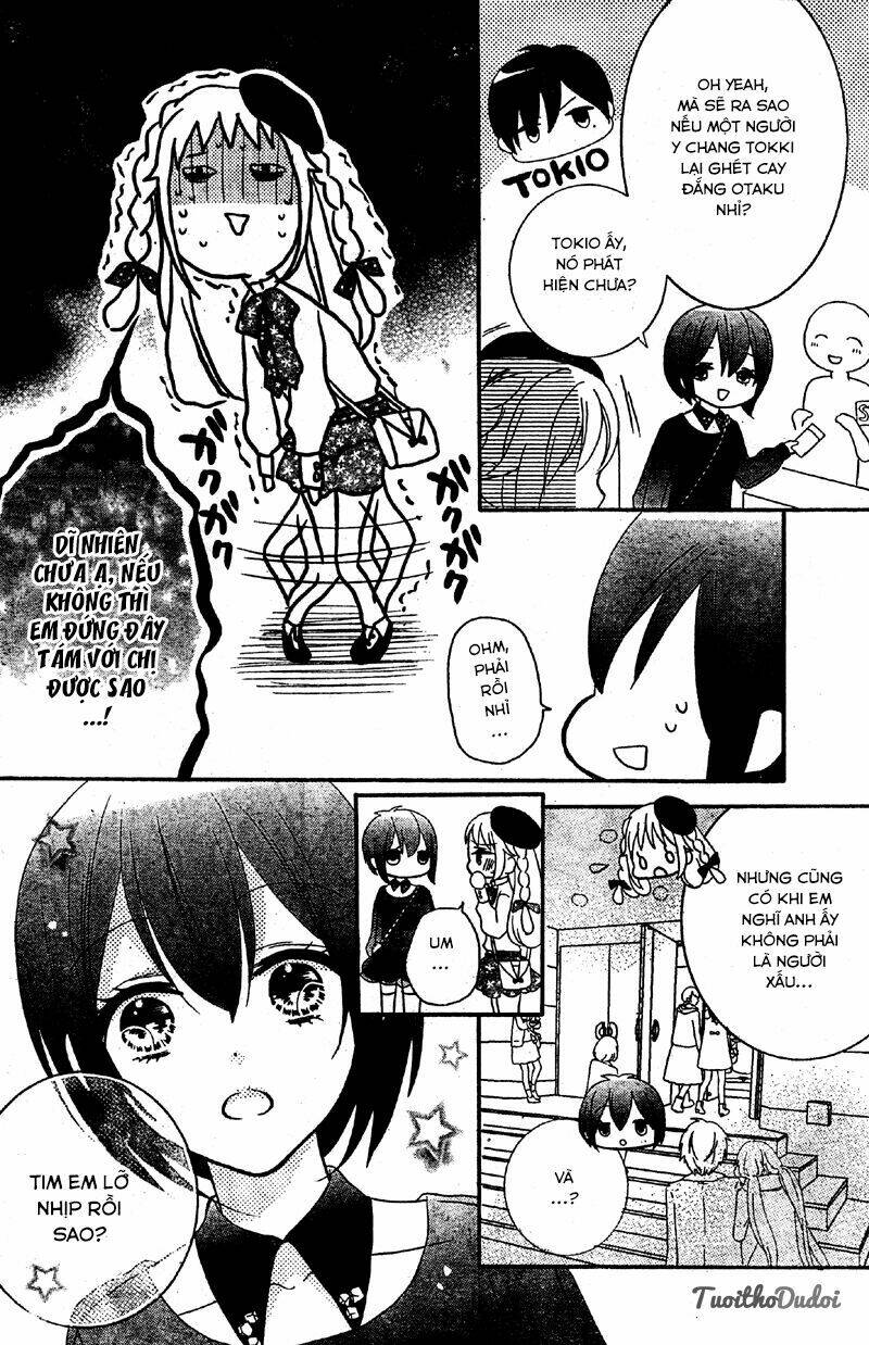 2.5 jigen kareshi chapter 3 7