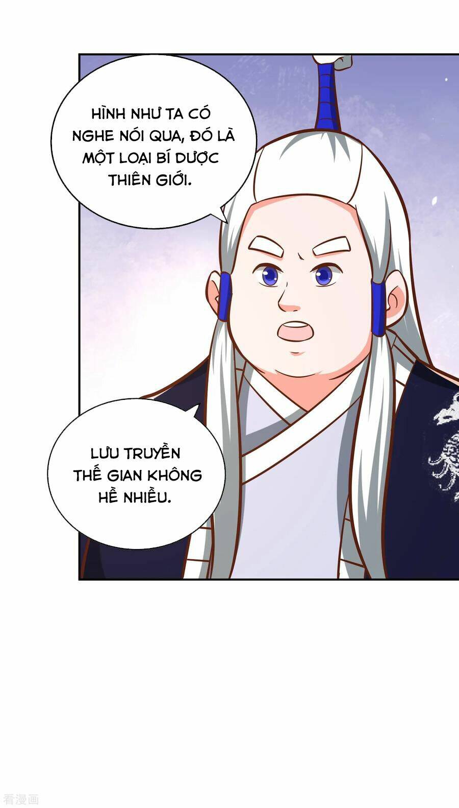 võ linh kiếm tôn chapter 129 29