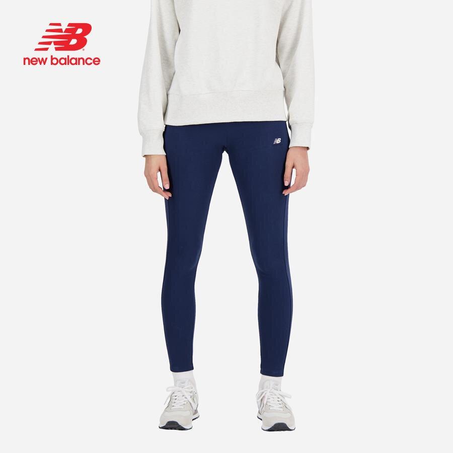 Quần dài thể thao nữ New Balance Athletics Remastered Ribbed Cotton - AWP31501_NNY