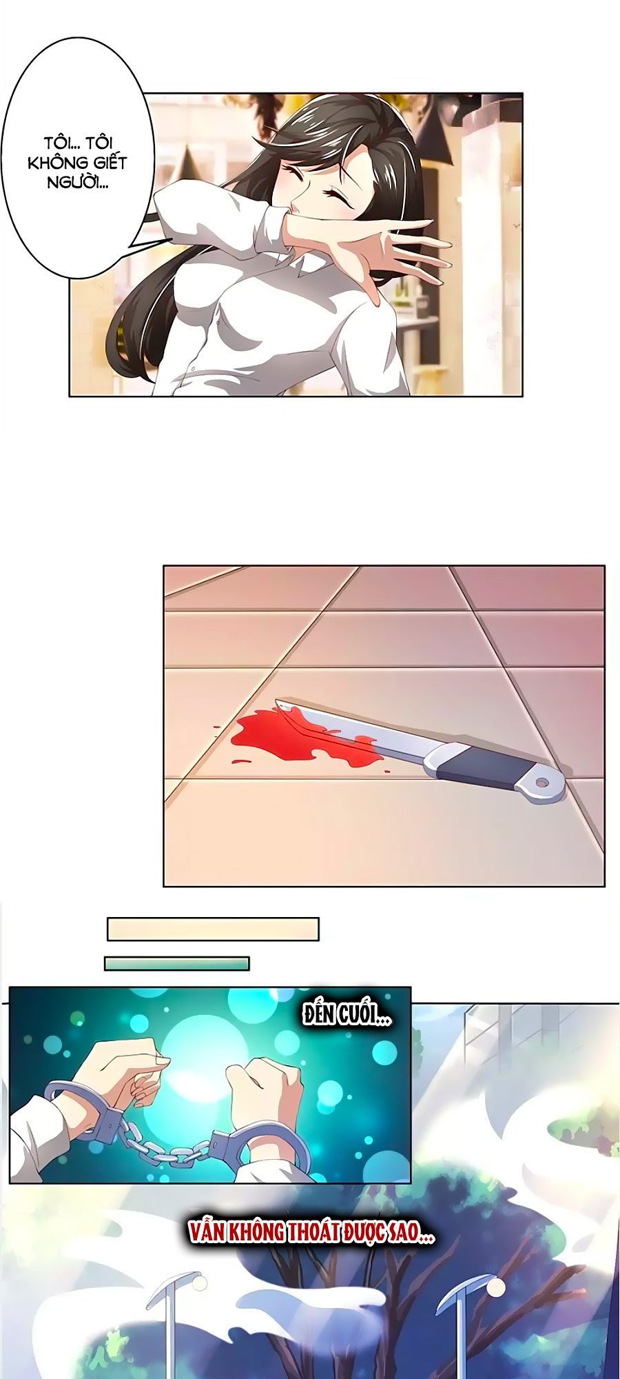 vợ yêu không ngoan chapter 54 14