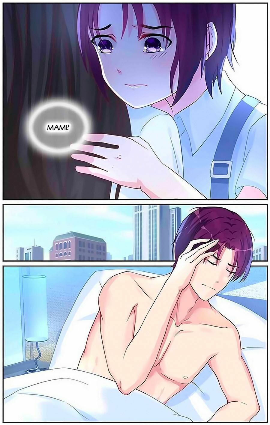 bá tình ác thiếu: dạy bảo tiểu đào thê 2 chapter 65 6