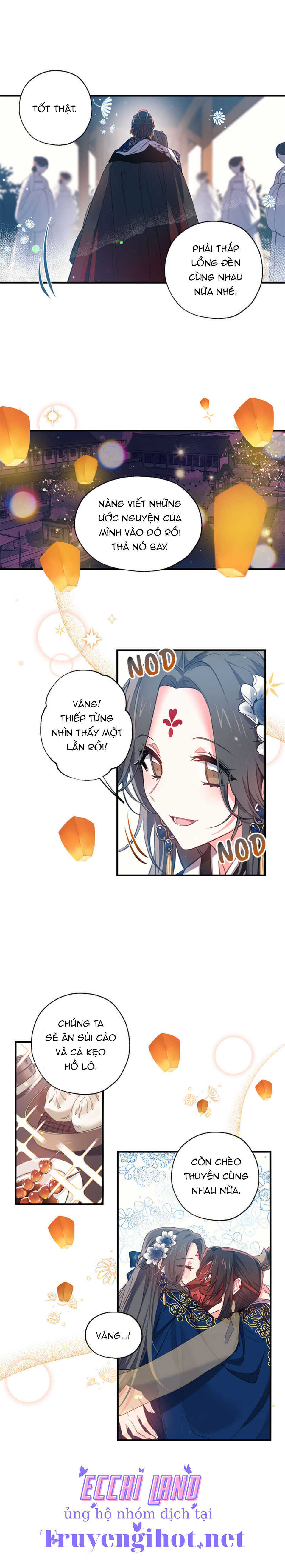 nàng sơn ca yêu kiều của yêu tinh (full) chapter 27.2 7