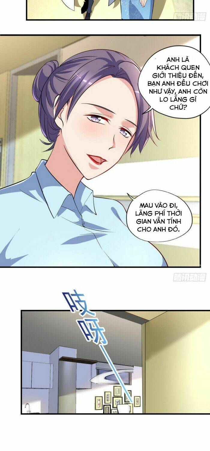 mở phòng khám tại tu tiên giới chapter 70 20