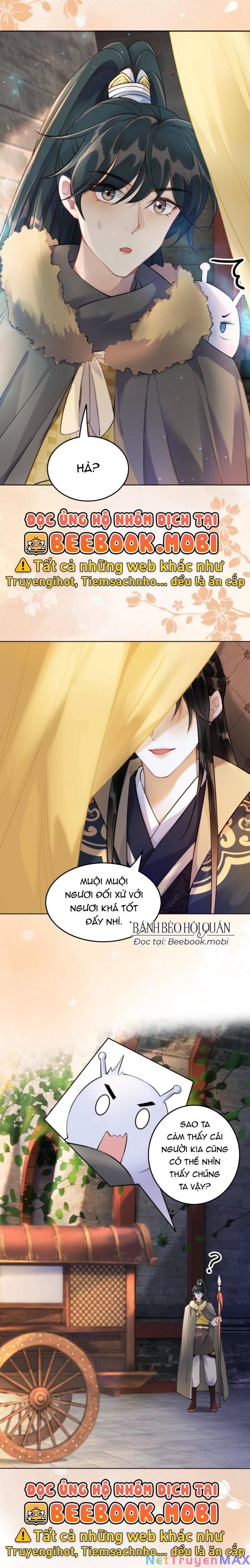 báo cáo nhiếp chính vương, đại lão nàng ấy chuyên trị bệnh liệt dương chapter 42 8