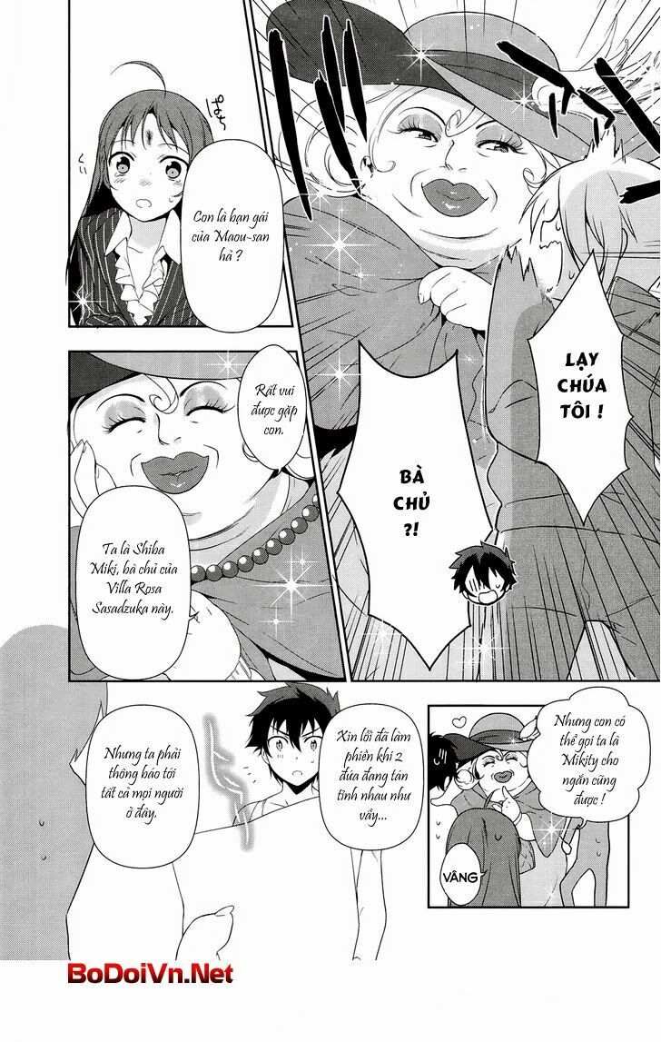 ma vương đi làm thêm chapter 6 22