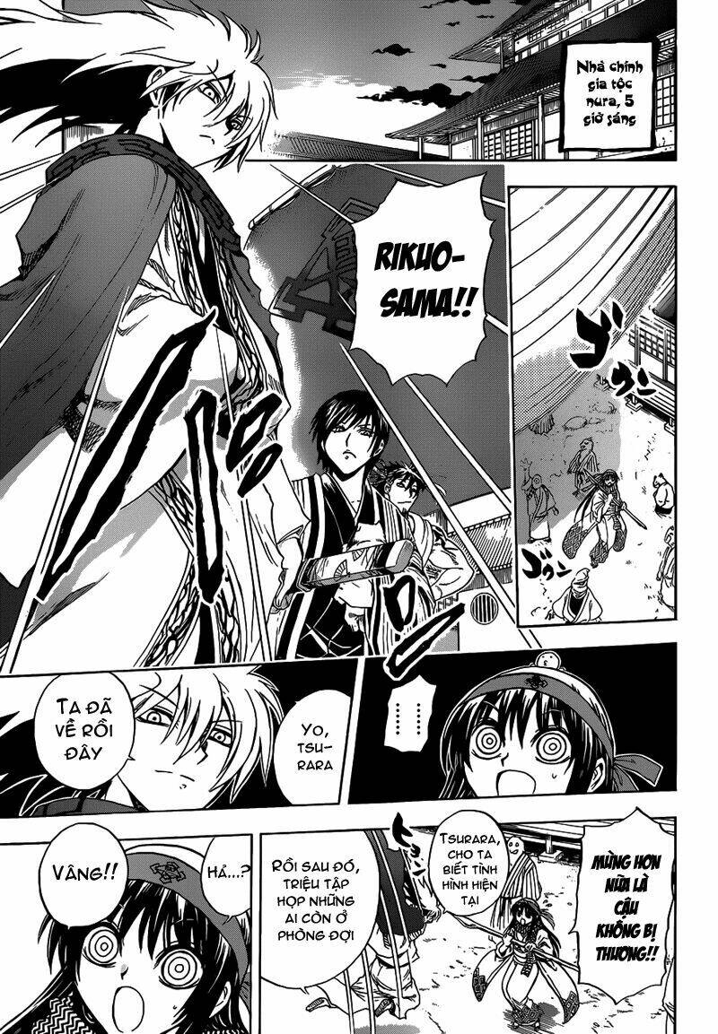 bách quỷ dạ hành chapter 202 15