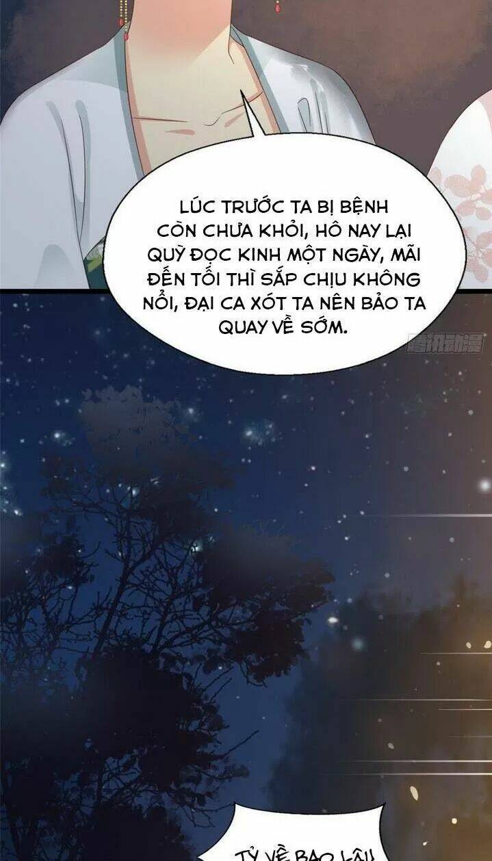 kiều nữ độc phi chapter 221 23