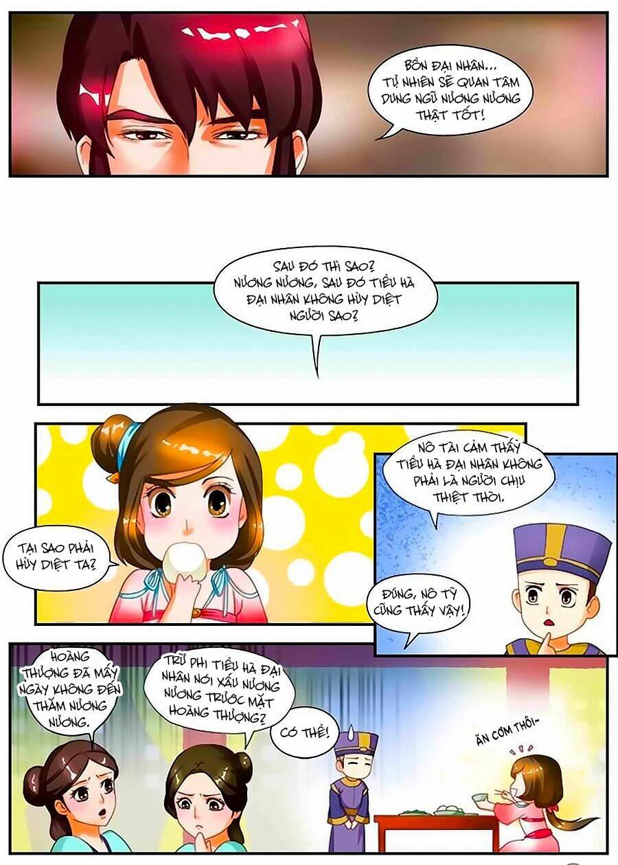 lấy lòng vương phi ngốc chapter 10 8