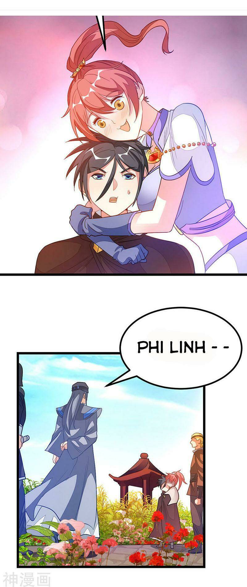 cửu dương thần vương chapter 182 10