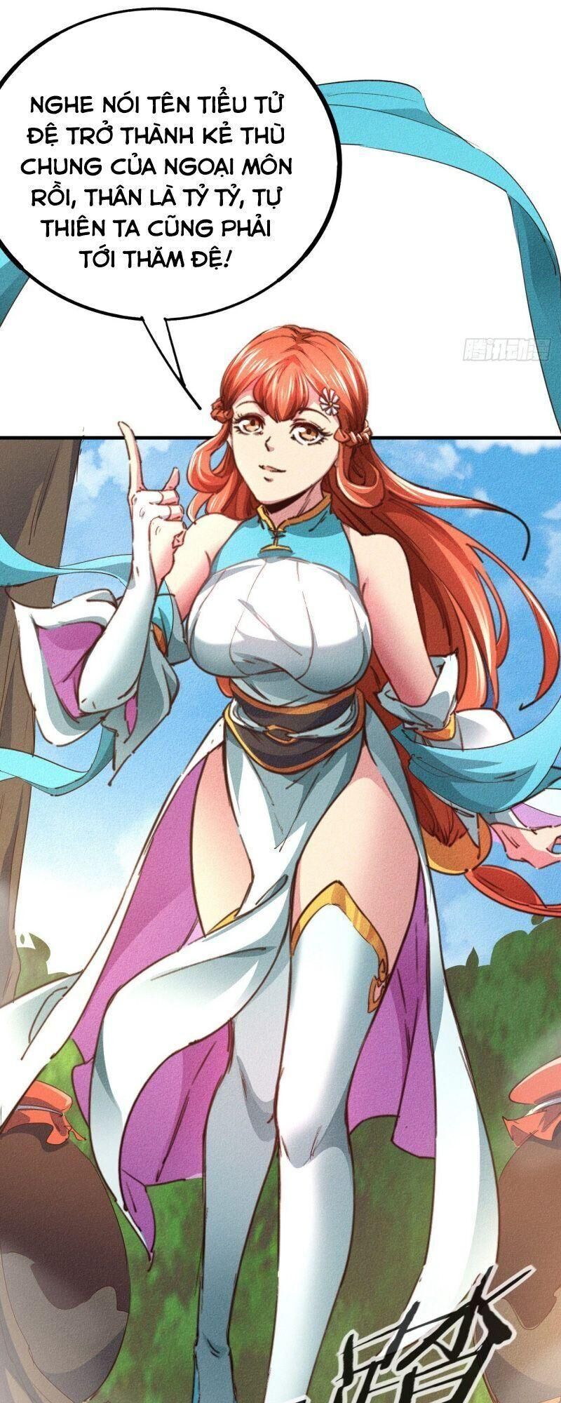 ta thành thần một mình chapter 10 13