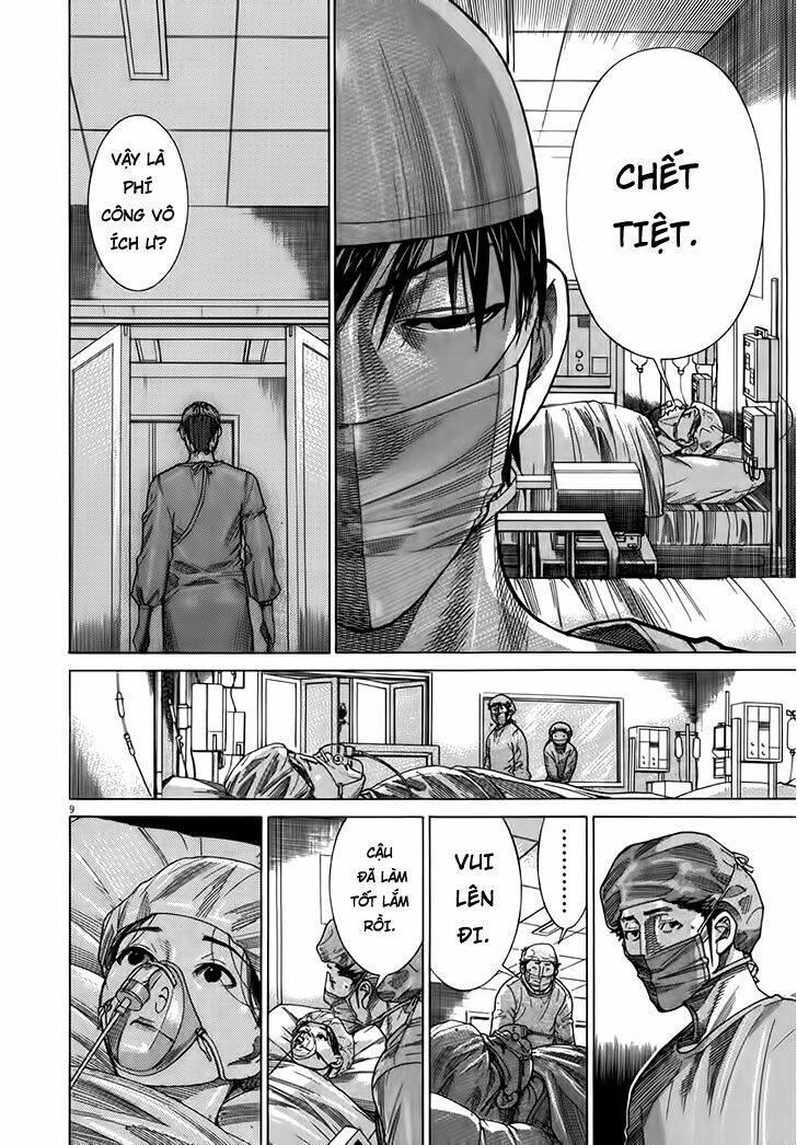 team medical dragon - y đội rồng chapter 131 9