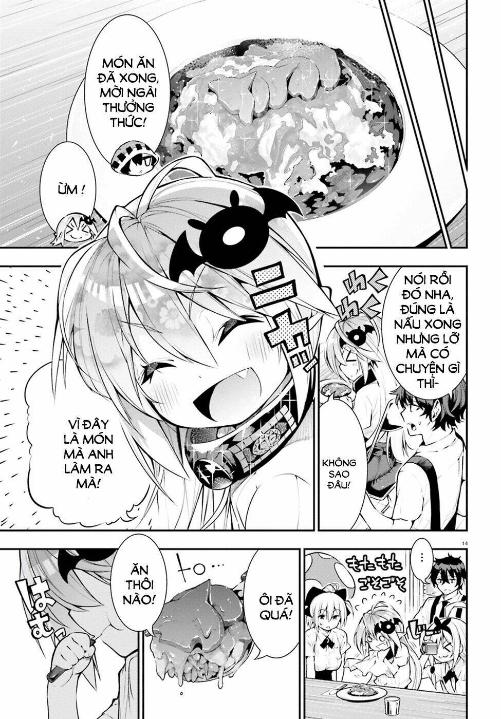 floor ni maou ga imasu chapter 18 15