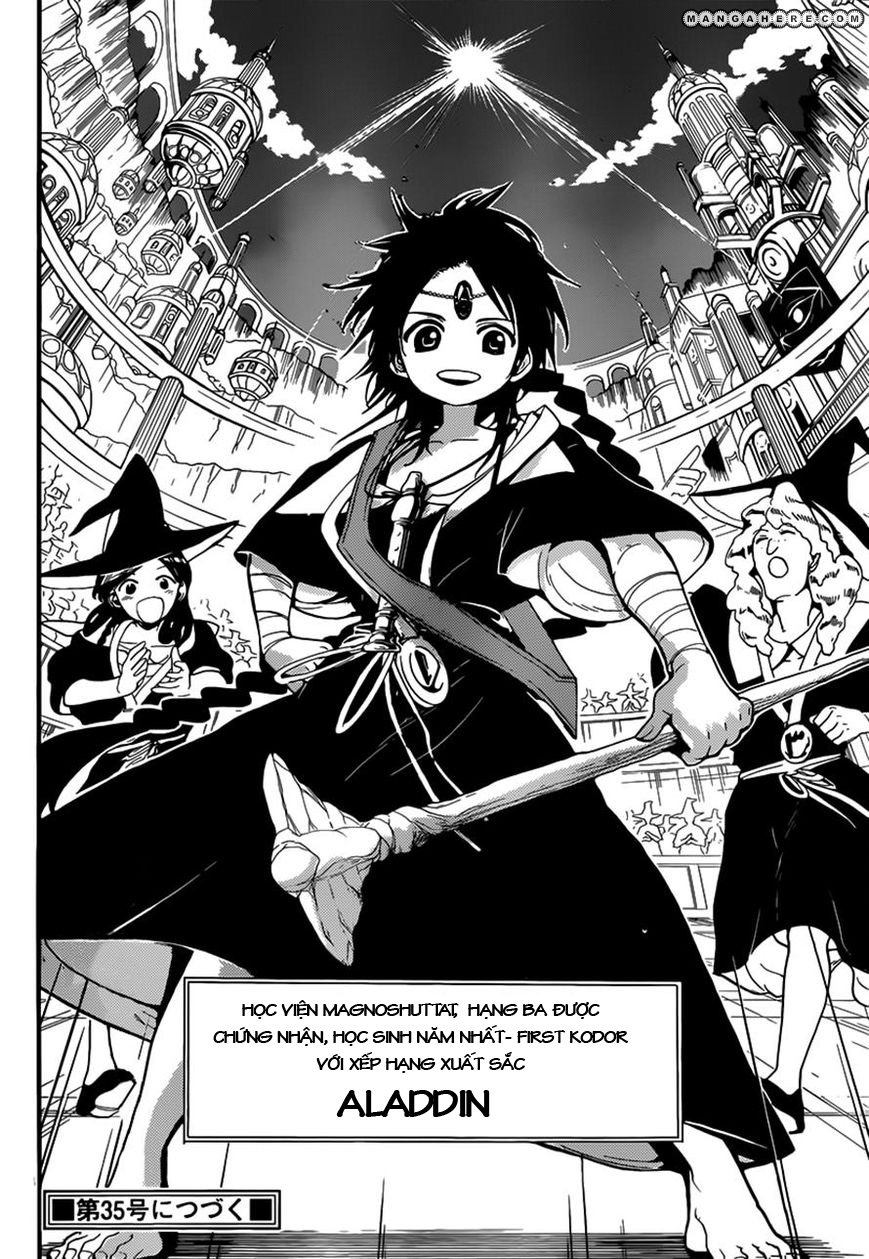 magi - the labyrinth of magic chapter 148 18