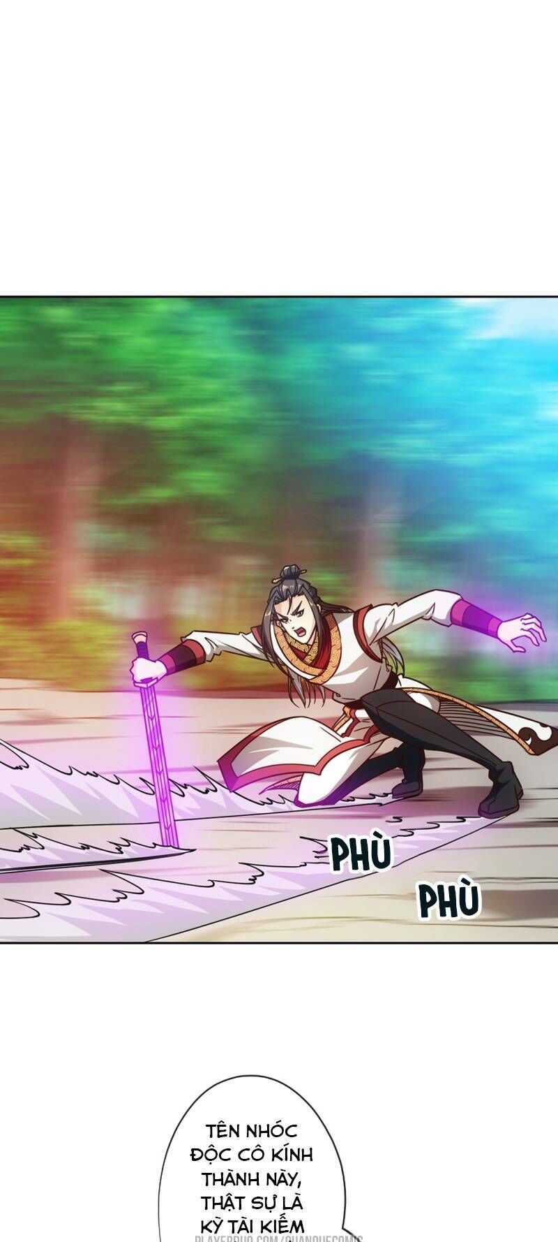 hồng thiên thần tôn chapter 49 27