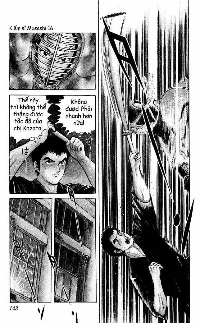 kiếm sĩ musashi chapter 143 9