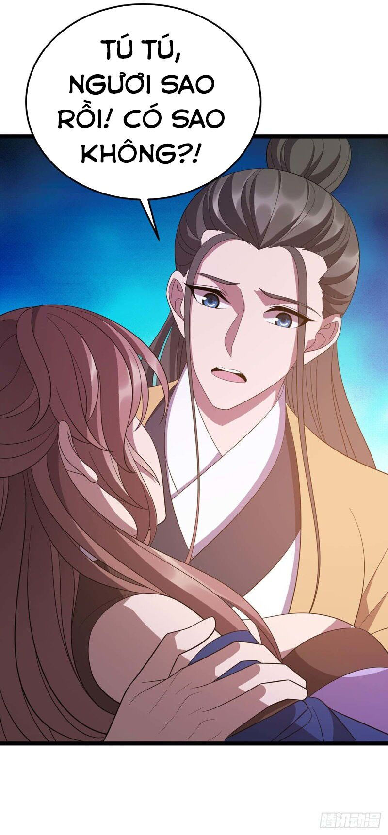 chúa tể tam giới chapter 205 16