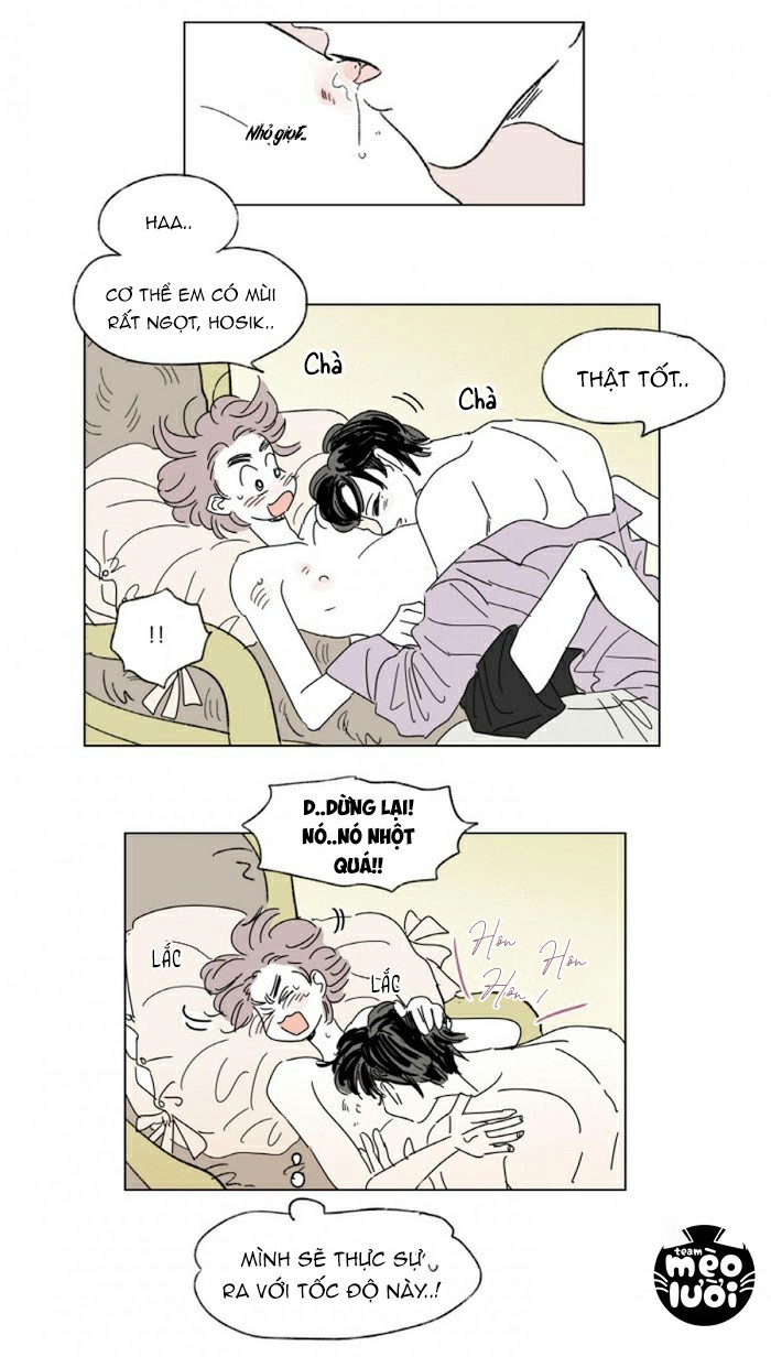 câu chuyện của hosik chapter 26 4
